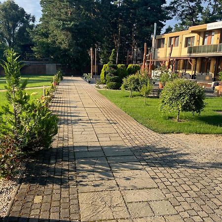 Nyíregyháza Hotel Irisz מראה חיצוני תמונה