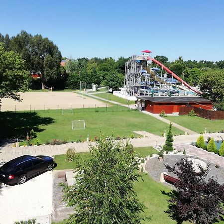 Nyíregyháza Hotel Irisz מראה חיצוני תמונה