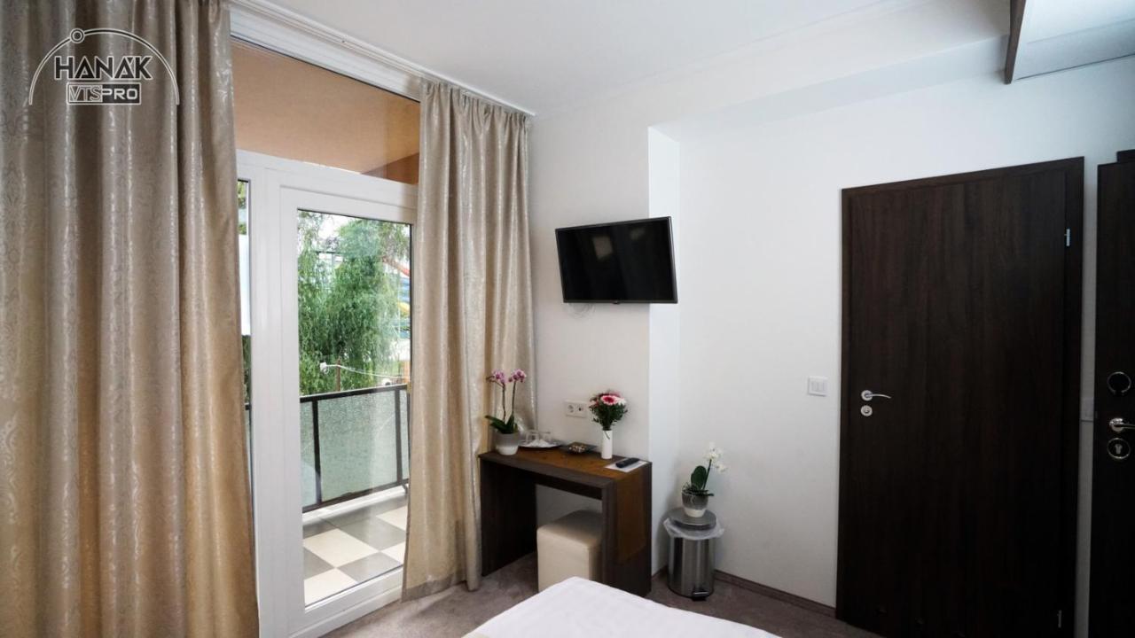 Nyíregyháza Hotel Irisz מראה חיצוני תמונה