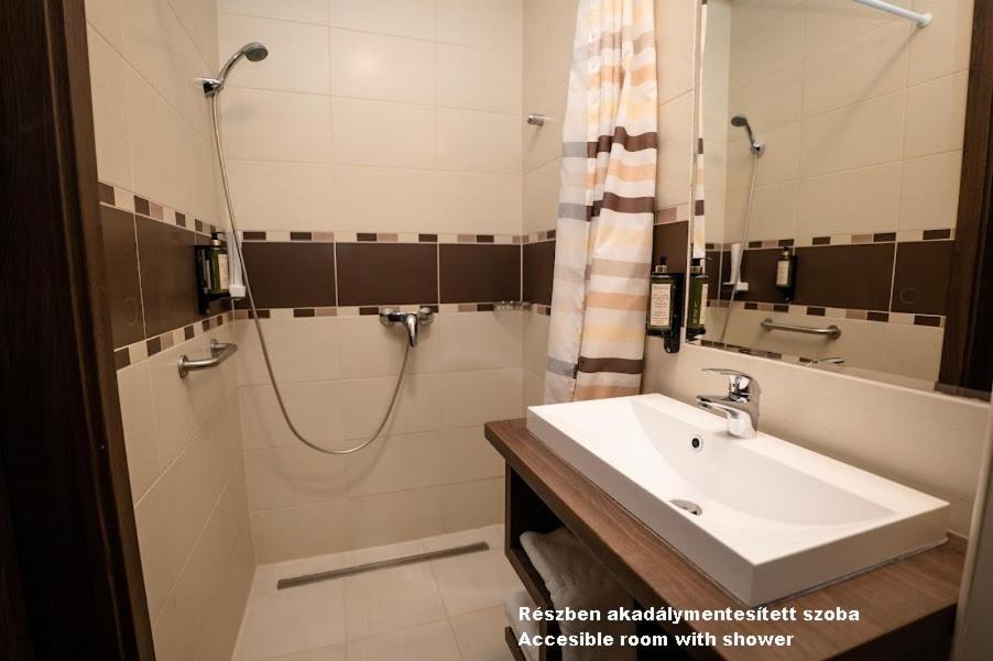 Nyíregyháza Hotel Irisz מראה חיצוני תמונה