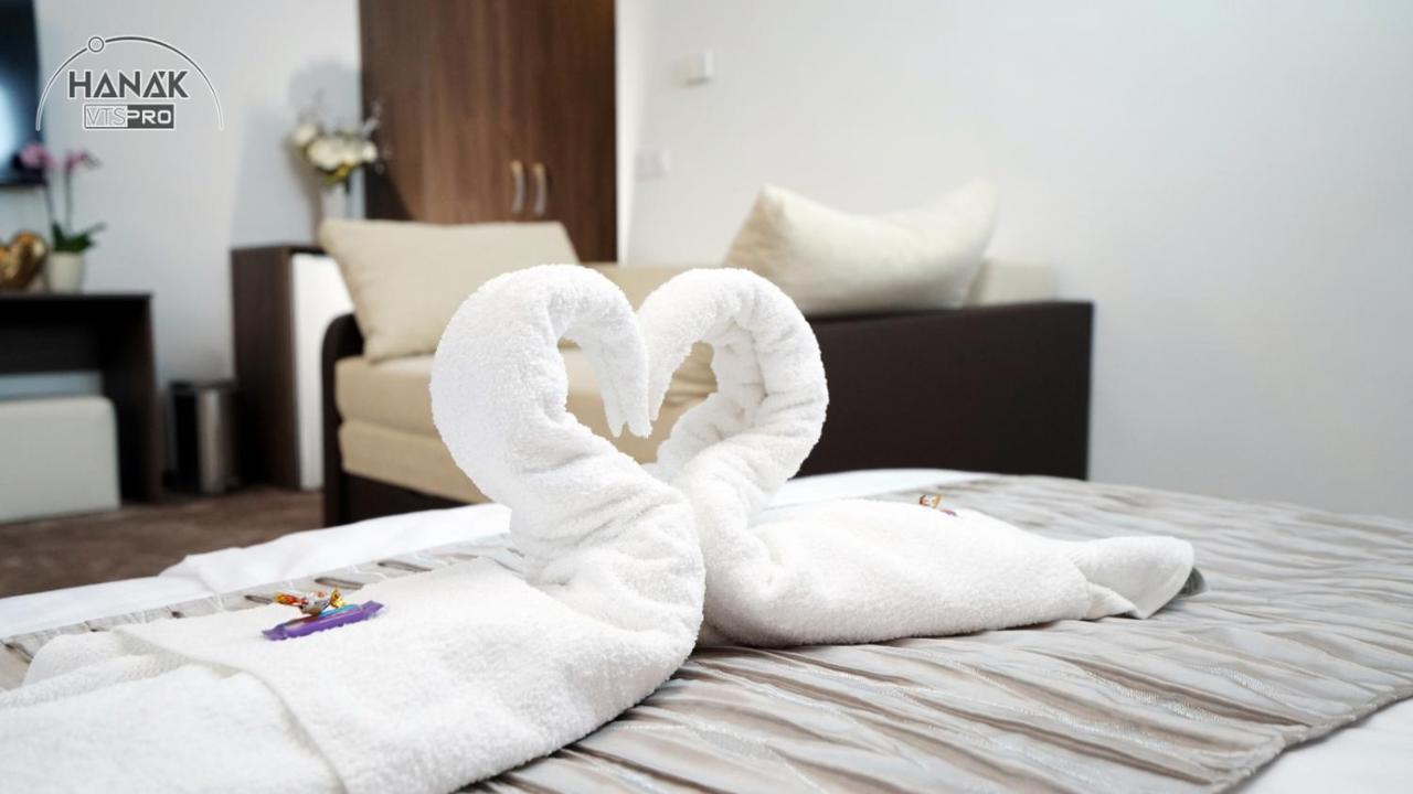 Nyíregyháza Hotel Irisz מראה חיצוני תמונה